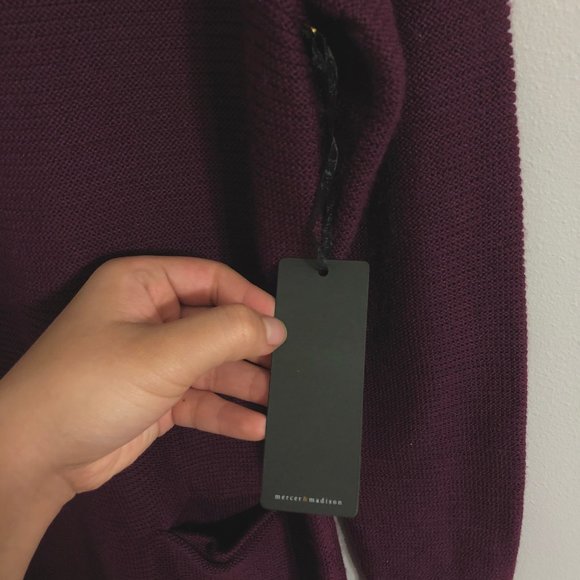 Mercer & Madison Sweater Dress - Picture 3 of 3